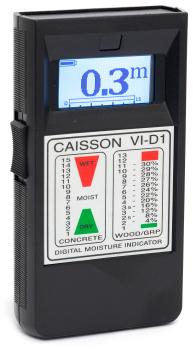 Caisson Moisture indicator VI-D1